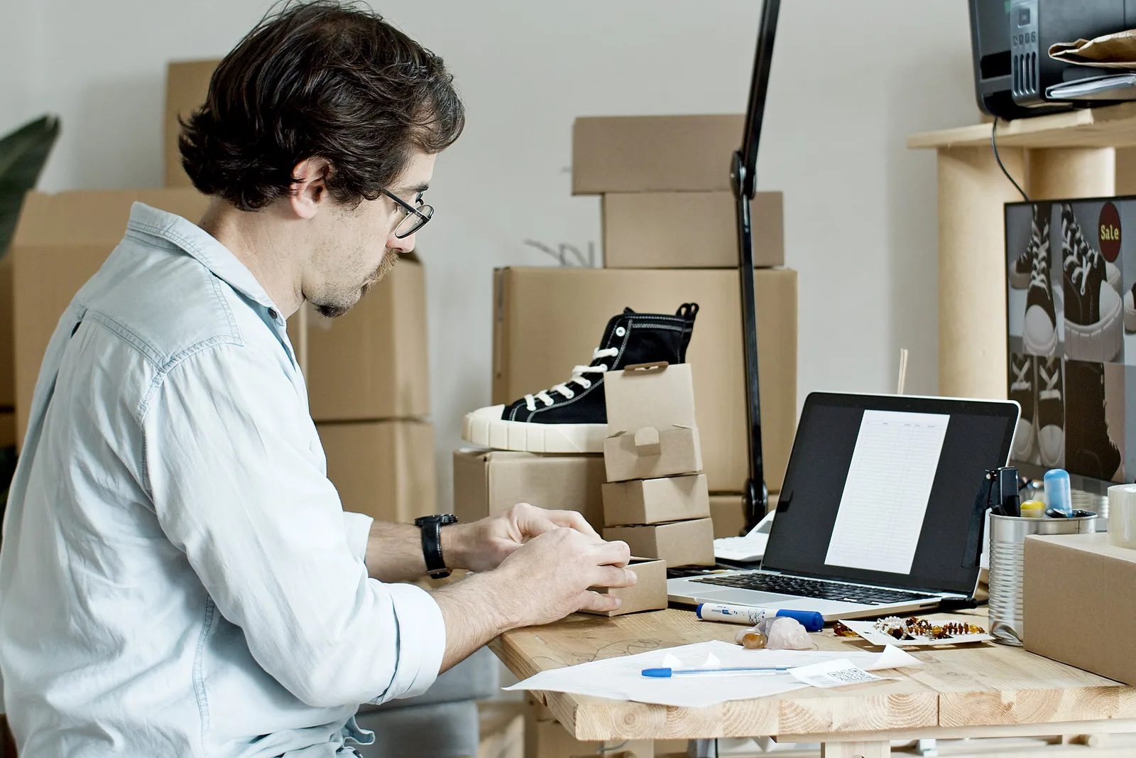 Foto bij het artikel Kosten van een webshopplatform: abonnement, transacties en plugins